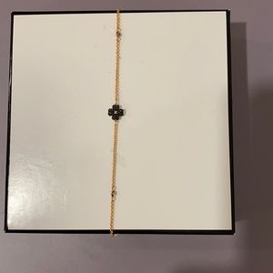 Swarovski bracelet,strand clover ,size L,